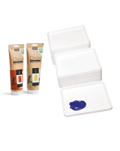 Pebeo Origin Acrylics Paint - 240ml - Phthalocyanine Emerald