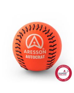 Aresson Autocrat Fluorescent Rounders Ball - Orange