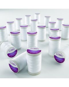 SureStitch 200m Reel Essential Packs - White - Pack of 20