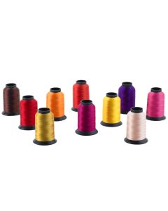 SureStitch Viscose Rayon Embroidery Thread - Brights