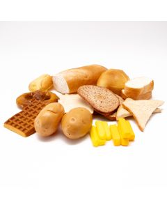 Starchy Food - Pack of 16