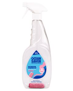 Ocean Saver Bathroom Starter Kit