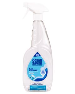 Ocean Saver Glass Starter Kit