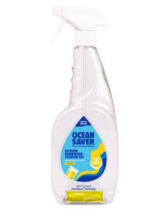 Ocean Saver Kitchen Degreaser Starter Ki
