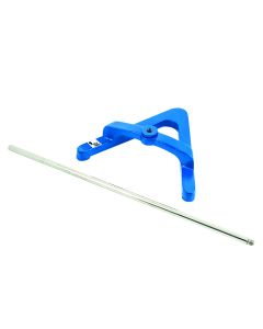 Retort Stand Base & Rod Assembly 60cm