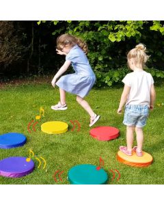 Step n Sound Pads - Pack of 6
