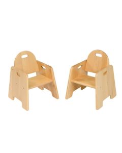 GALT Sturdy Chairs - 140mm