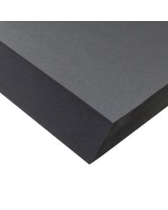 Sugar Paper 140gsm A3 Black - Pack of 250