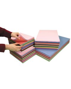 Sugar Paper Stack Pack - A2/A3/A4