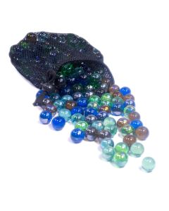 Metallic Marbles Assorted