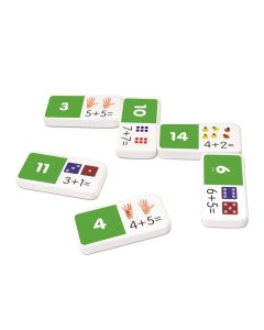 Addition Dominoes