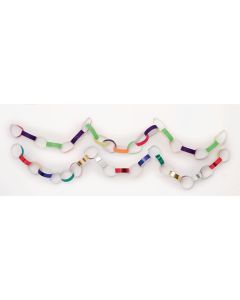 Paper Chains - Coloured - Pack of 300
