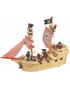 PIRATE SHIP