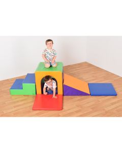 Playring Tunnel Climber
