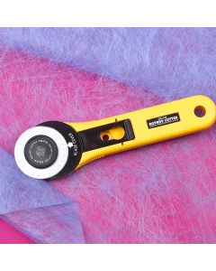 Olfa Rotary Cutter 60mm and Spare Blade