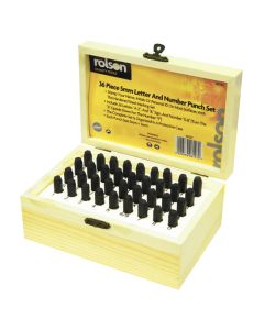 Rolson Letter & Number Combined Set