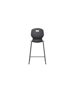 Arc High Stool - Black