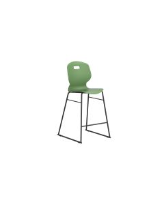 Arc High Stool - Green