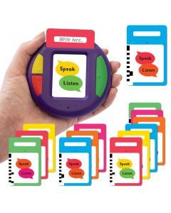 Talking Products Talking Flash Card Reader