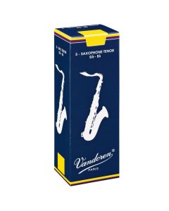 Vandoren Tenor Sax Reeds - 2.5 (x5)