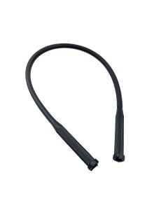 Neoprene Rubber Tubing Butt Ended - 900mm Length