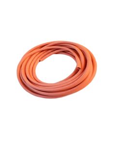 Rubber Tubing 6.5mm Bore 1.5mm Wall - 1m