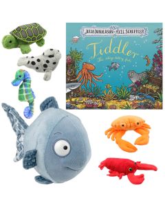 Travelling Tales - Tiddler