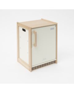 Tidlo White Wooden Fridge