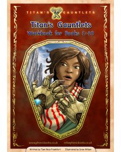 Titans Gauntlet Series Workbook