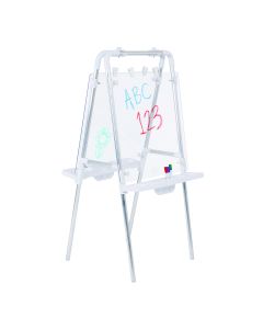 2 Sided Easel Set - Clear Boards