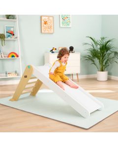 Folding Wooden Slide