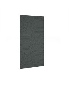 Track Wall Panel - Dark Grey