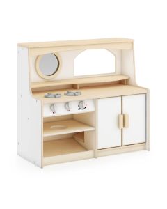 Sense of Place for Wee Ones - Stove and Cupboard