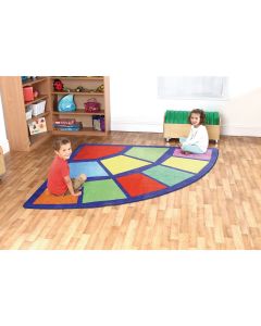 Small Corner Placement Mat