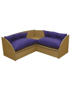 Infant Reading Corner Group With Cushions