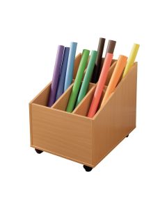 Paper Roll Storage