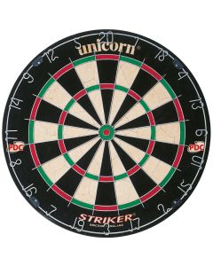 Unicorn Striker Bristle Dartboard
