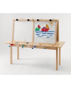 GALT 4 Person Easel