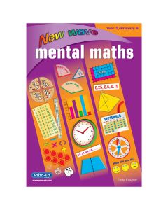 New Wave Mental Maths Year 5 - Pack of 30