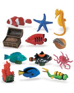 Coral Reef Bulk Bag (48Pk)
