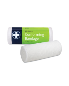 Reliform Conforming Bandage 10cmx4m P10