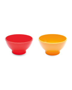 Harfield Sundae Dishes-Red