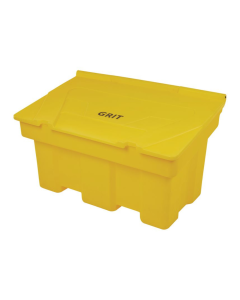 200 Litre Yellow Grit Bin