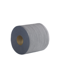 2ply Blue Centrefeed Rolls 120m - Pack of 6
