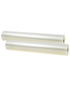 Gloss Laminating Film- 25 Core Roll- 175x635mm- Pack of 2