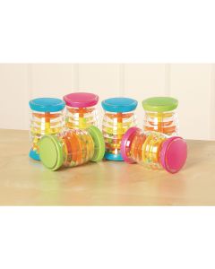 Mini Shakers - Pack of 6