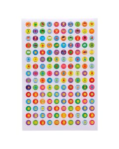 Stickers Mixed Designs 10mm