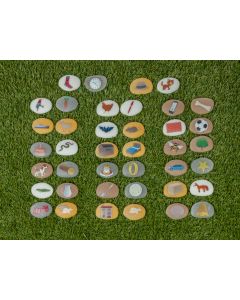 Discovery Stones - Rhyming Pairs