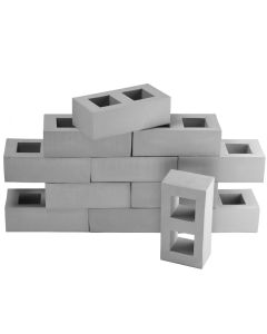 40 Piece Life Size Breeze Block
