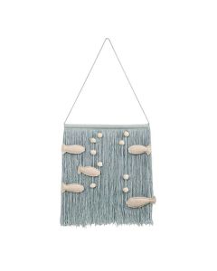 Lorena Canals Wall Hanging - Ocean